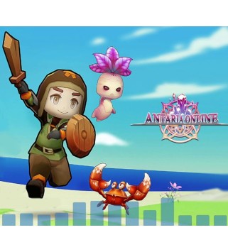 Antaria Online Steam Key GLOBAL